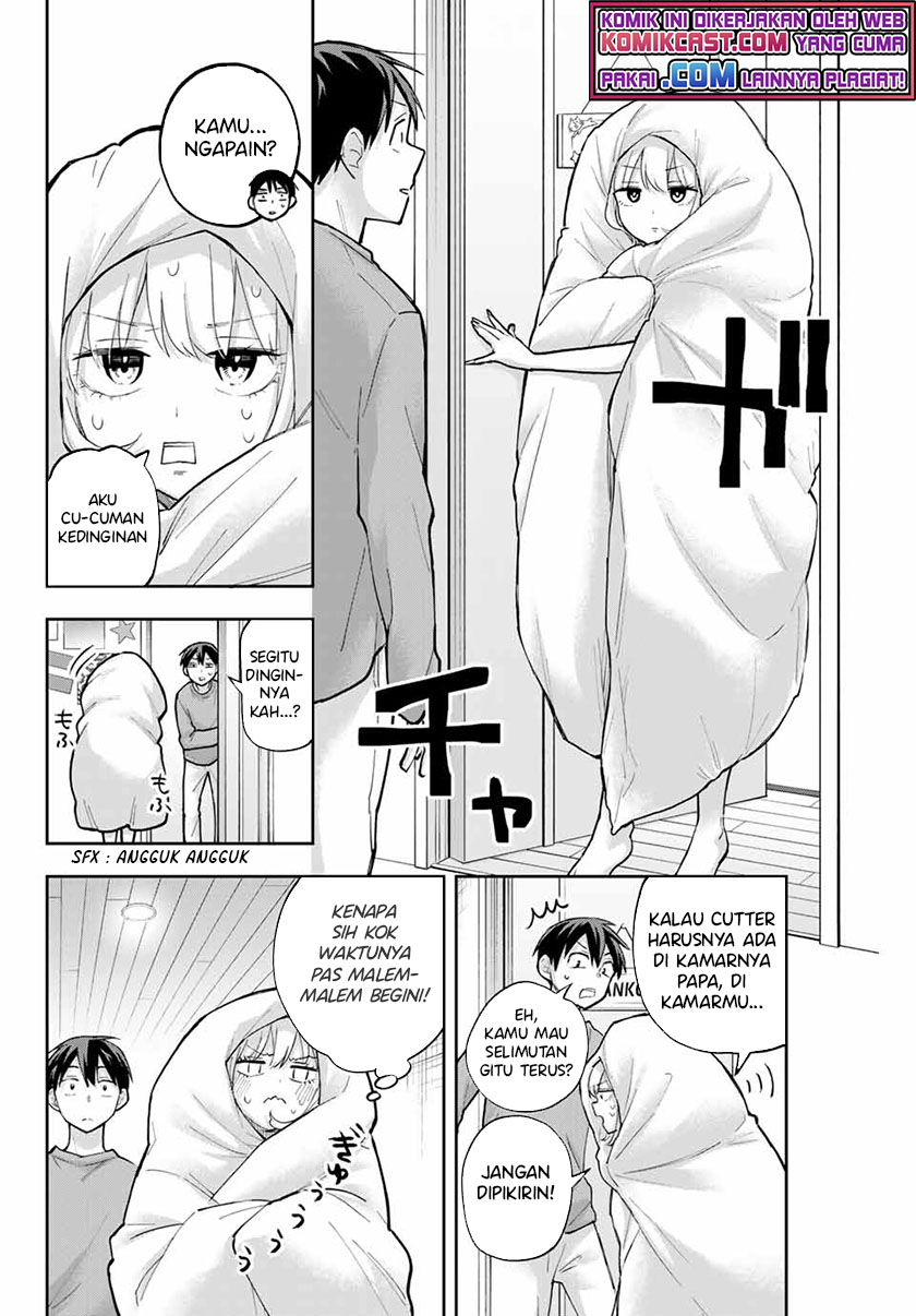 Hanazono Twins Chapter 61 Bahasa Indonesia