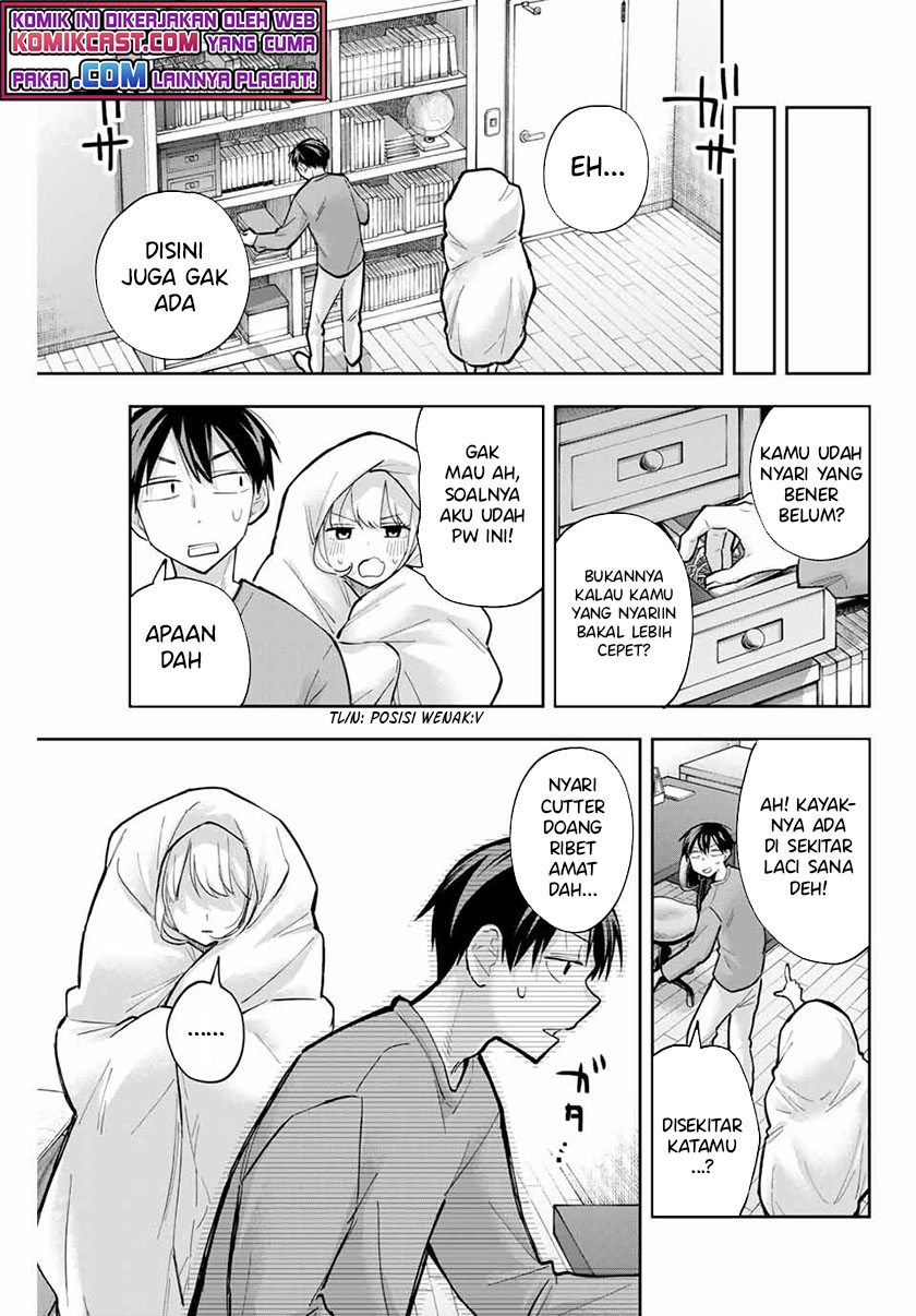 Hanazono Twins Chapter 61 Bahasa Indonesia