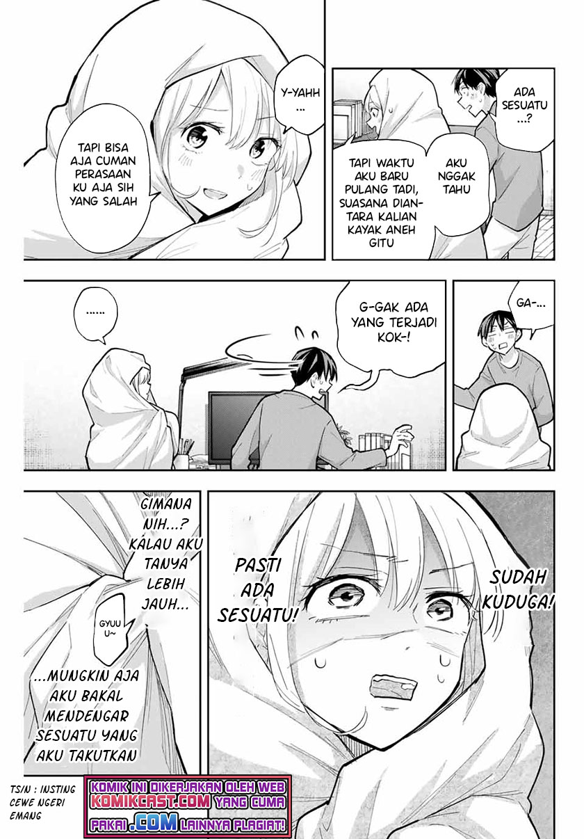 Hanazono Twins Chapter 61 Bahasa Indonesia