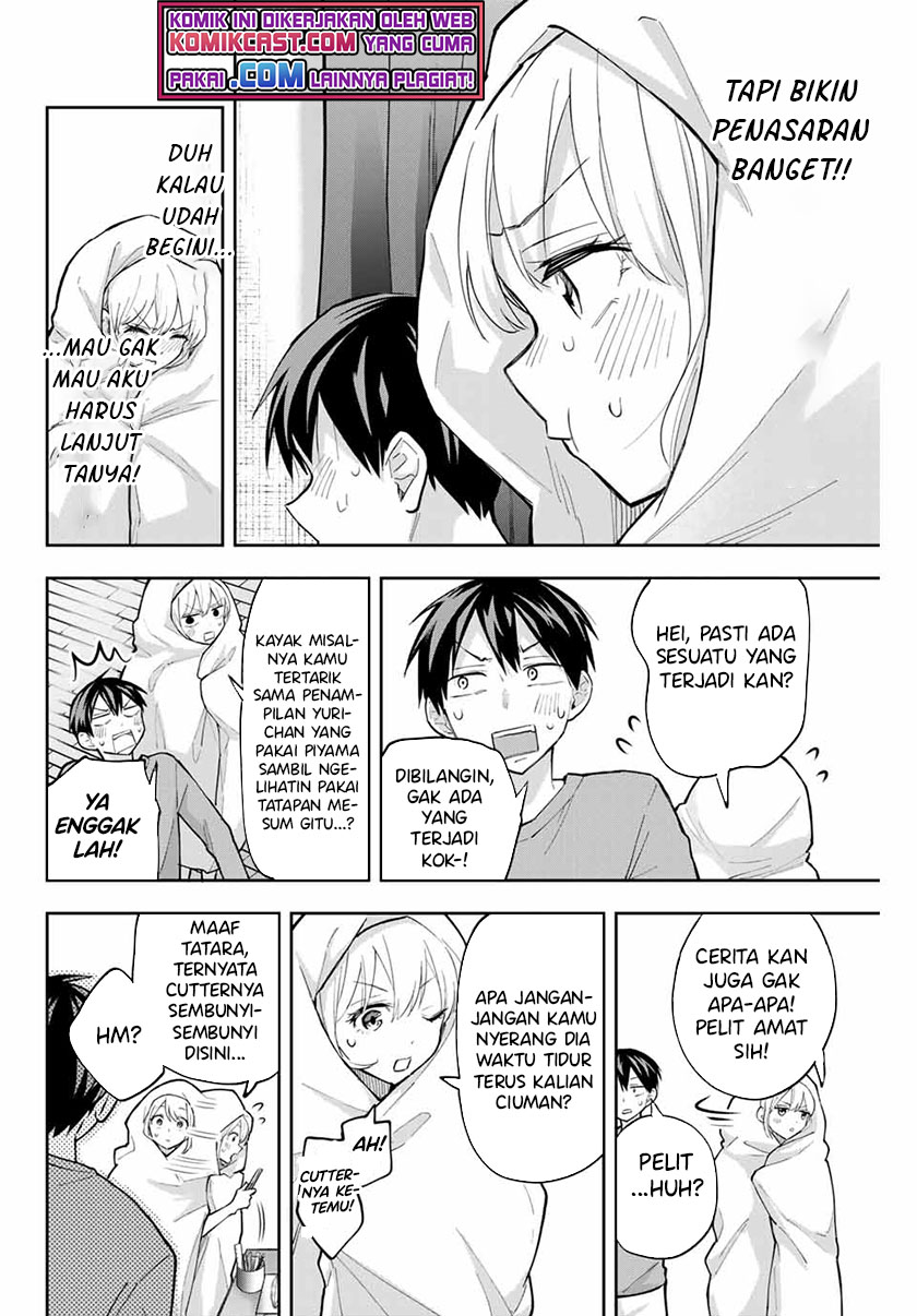 Hanazono Twins Chapter 61 Bahasa Indonesia