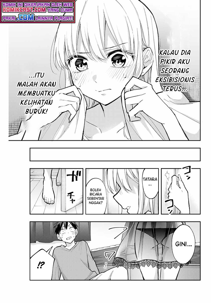 Hanazono Twins Chapter 61 Bahasa Indonesia