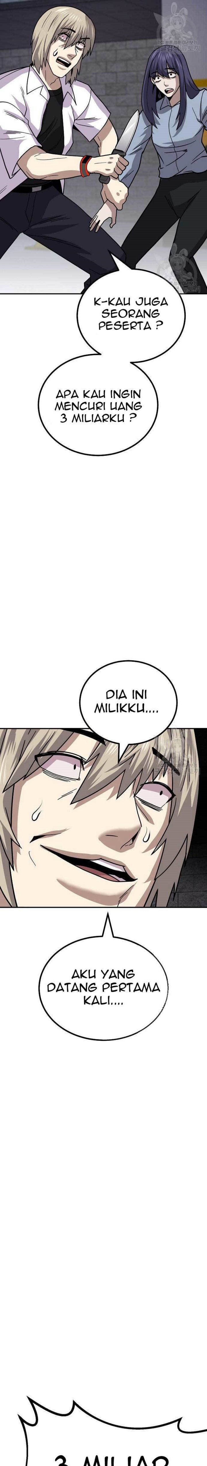 Hand over the Money! chapter 10