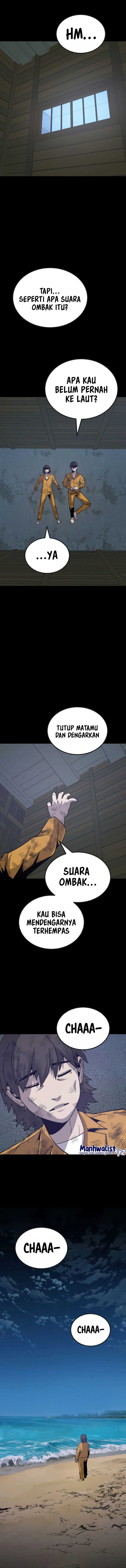 Hand over the Money! chapter 23