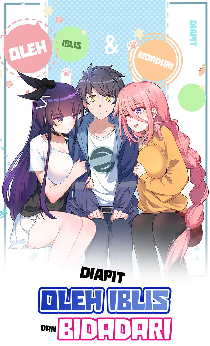 Handling the Demoness and Saintess chapter 3