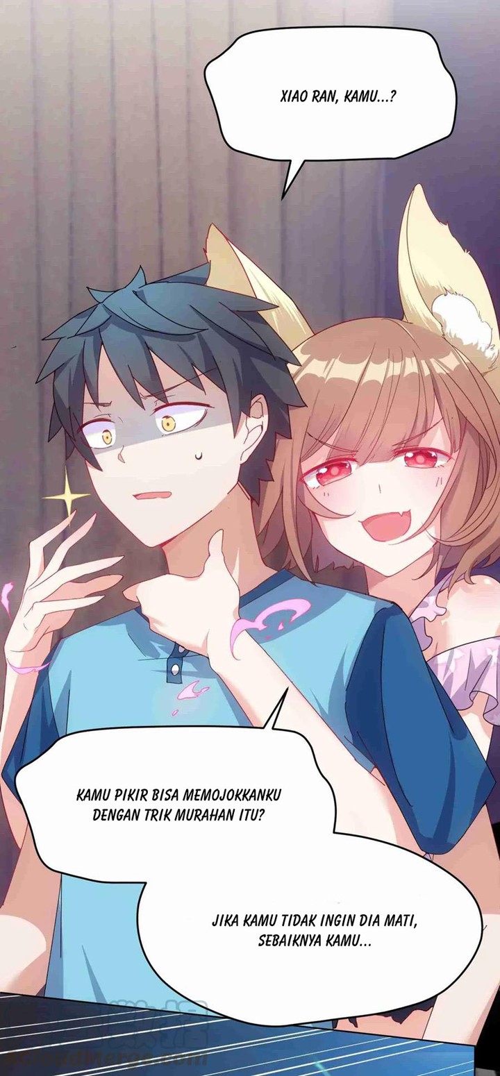 Handling the Demoness and Saintess chapter 3