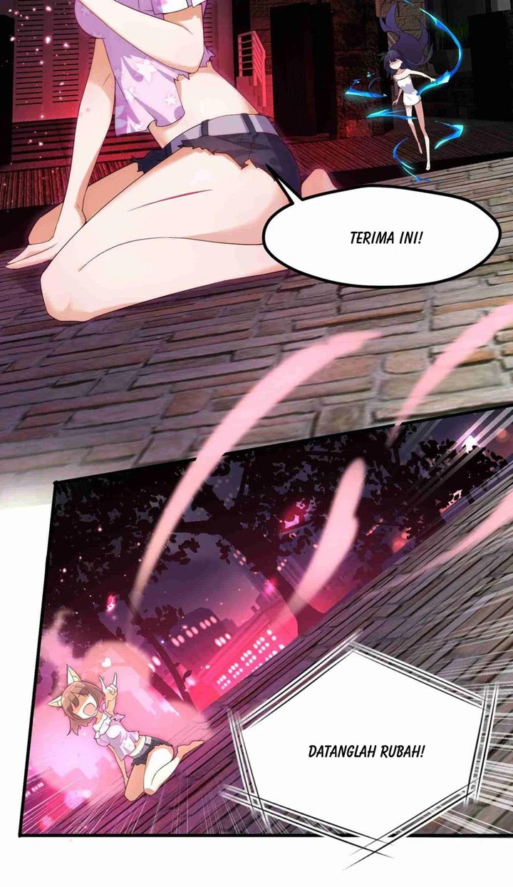 Handling the Demoness and Saintess chapter 3