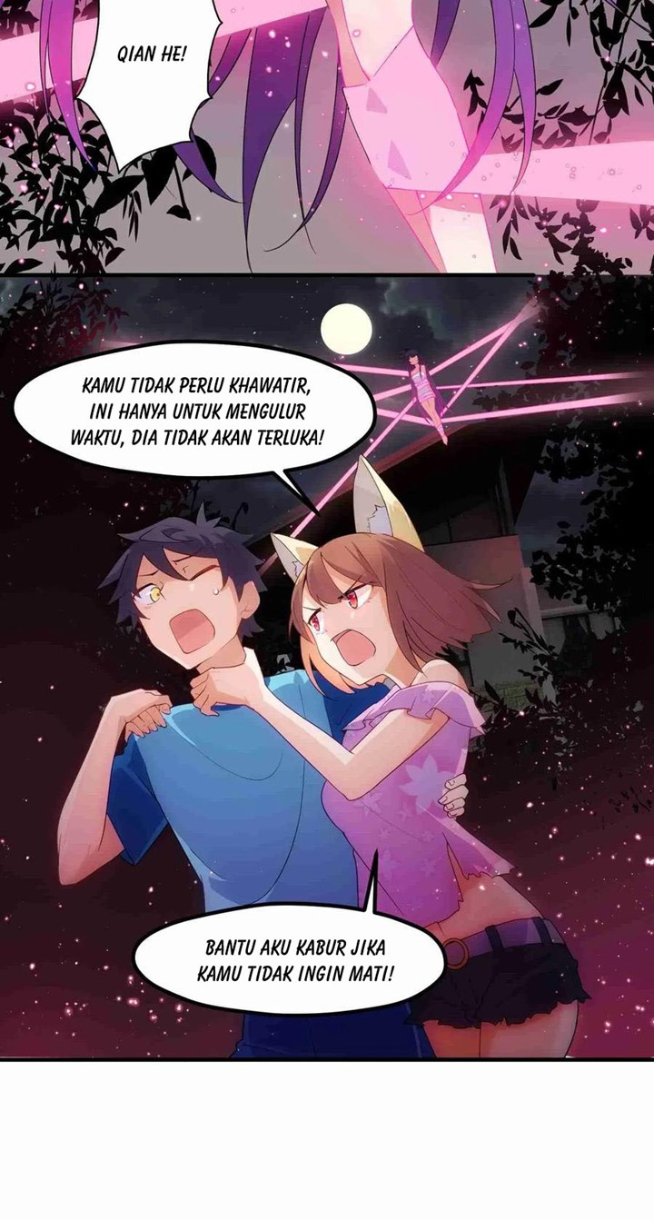 Handling the Demoness and Saintess chapter 3