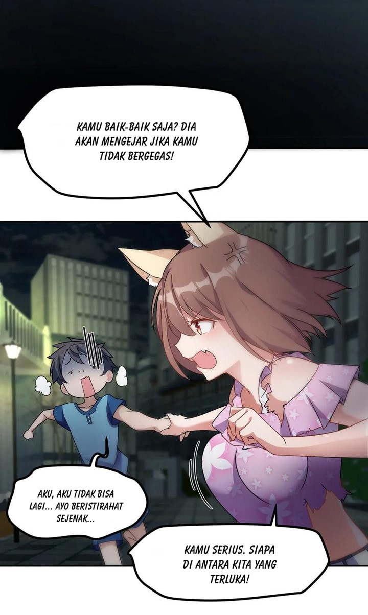 Handling the Demoness and Saintess chapter 3