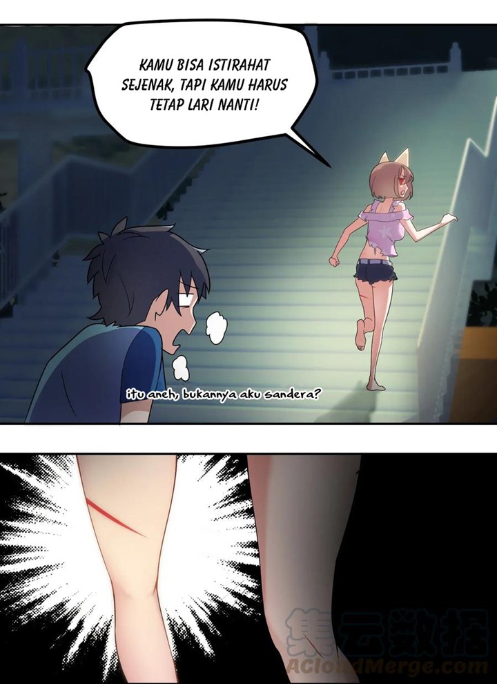 Handling the Demoness and Saintess chapter 3
