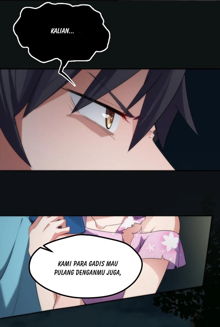 Handling the Demoness and Saintess chapter 3