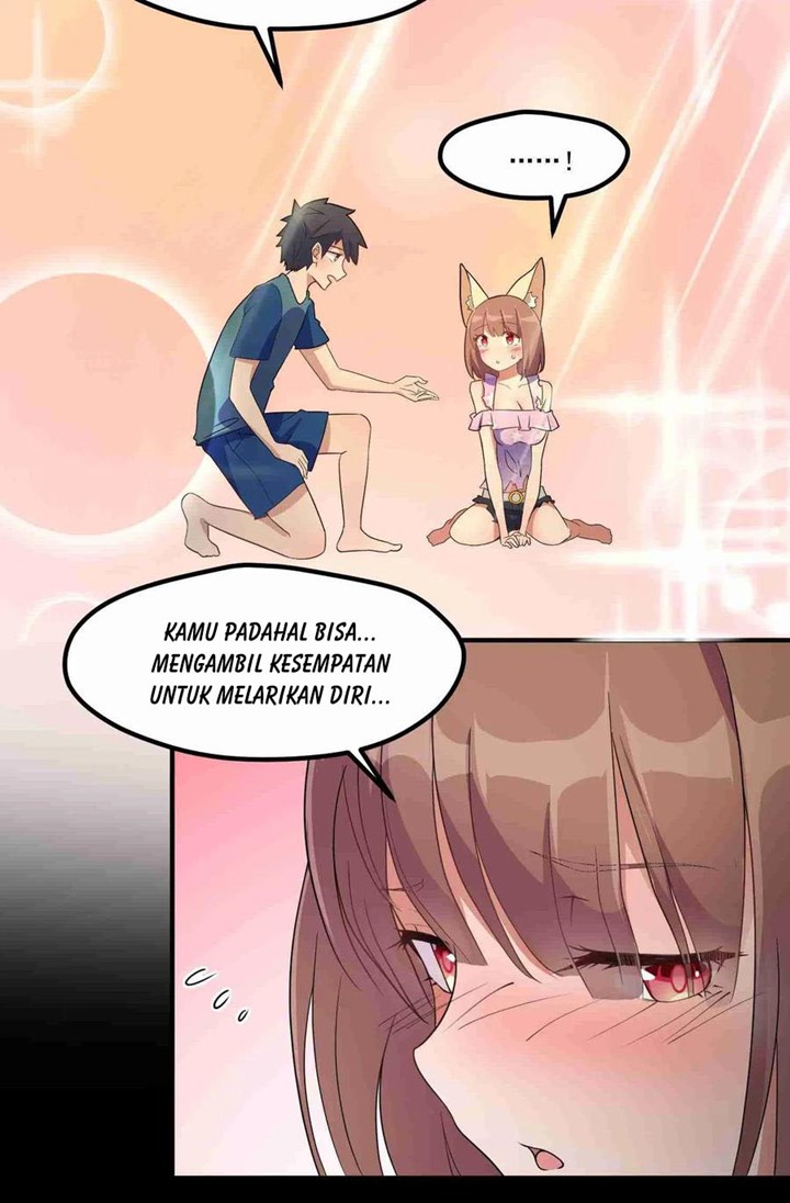 Handling the Demoness and Saintess chapter 3