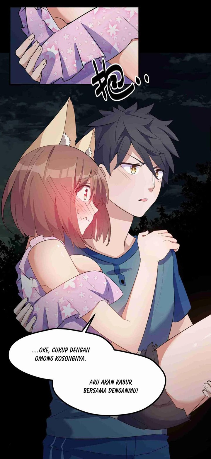 Handling the Demoness and Saintess chapter 3