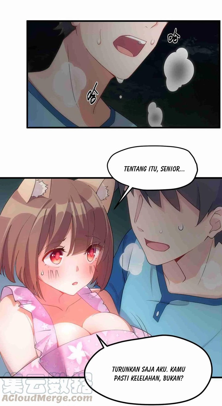 Handling the Demoness and Saintess chapter 3