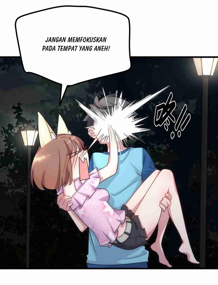 Handling the Demoness and Saintess chapter 3