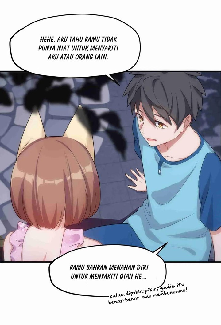 Handling the Demoness and Saintess chapter 3