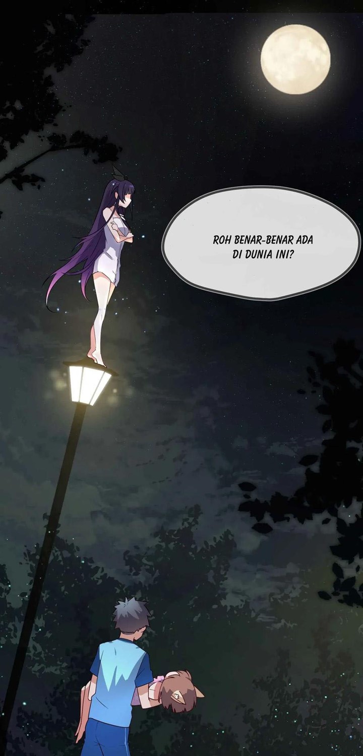 Handling the Demoness and Saintess chapter 3