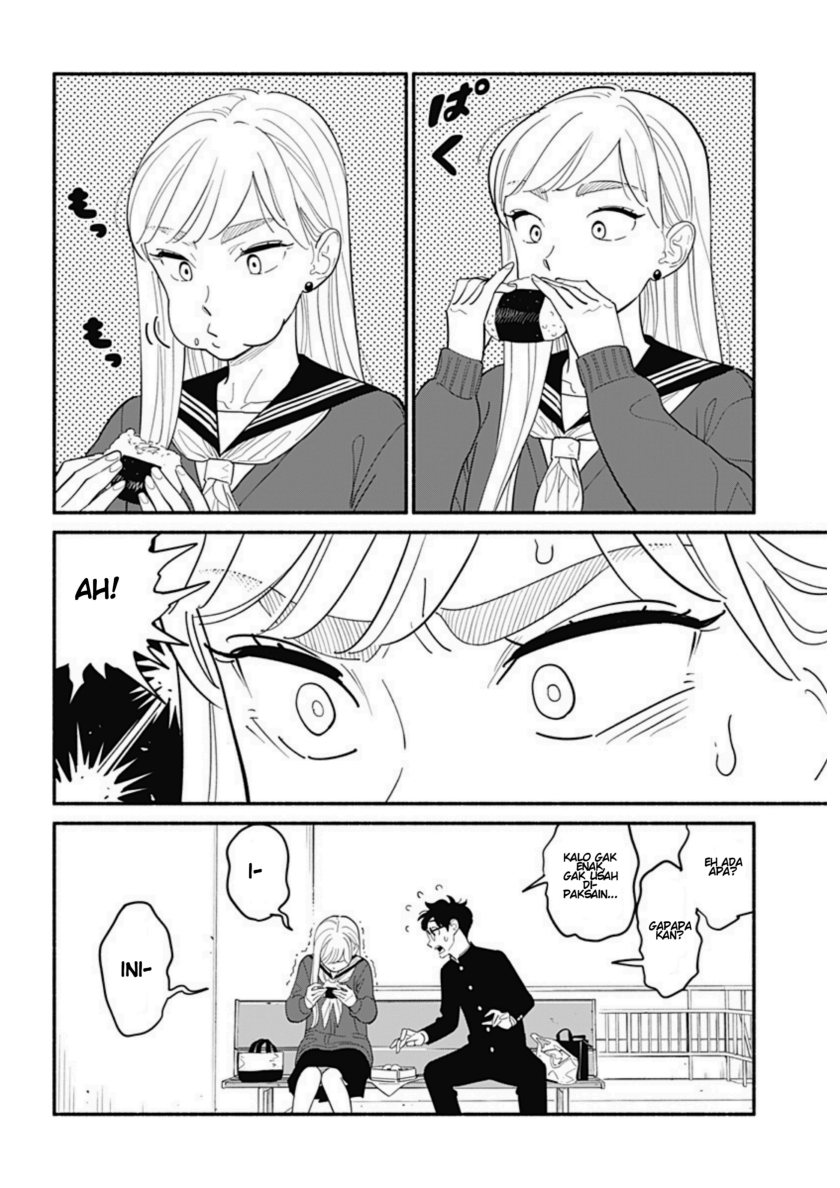 Hanninmae no Koibito chapter 9