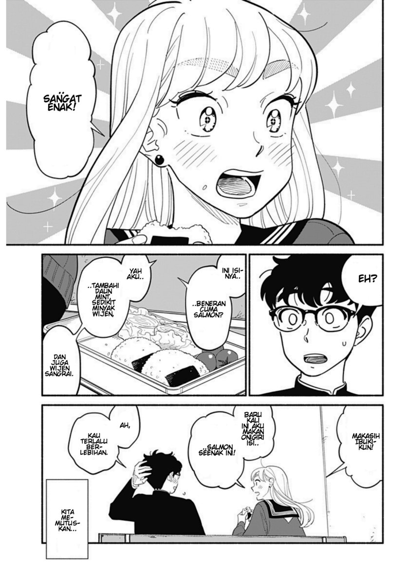 Hanninmae no Koibito chapter 9
