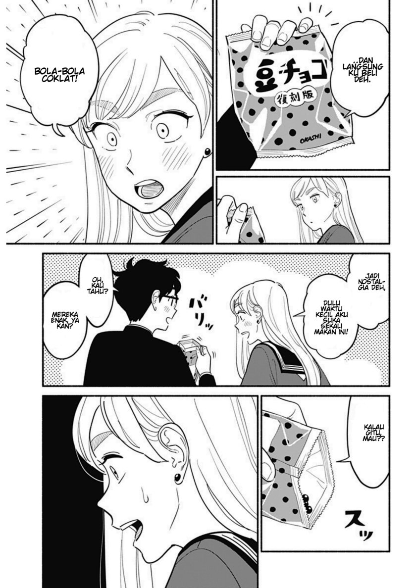 Hanninmae no Koibito chapter 9