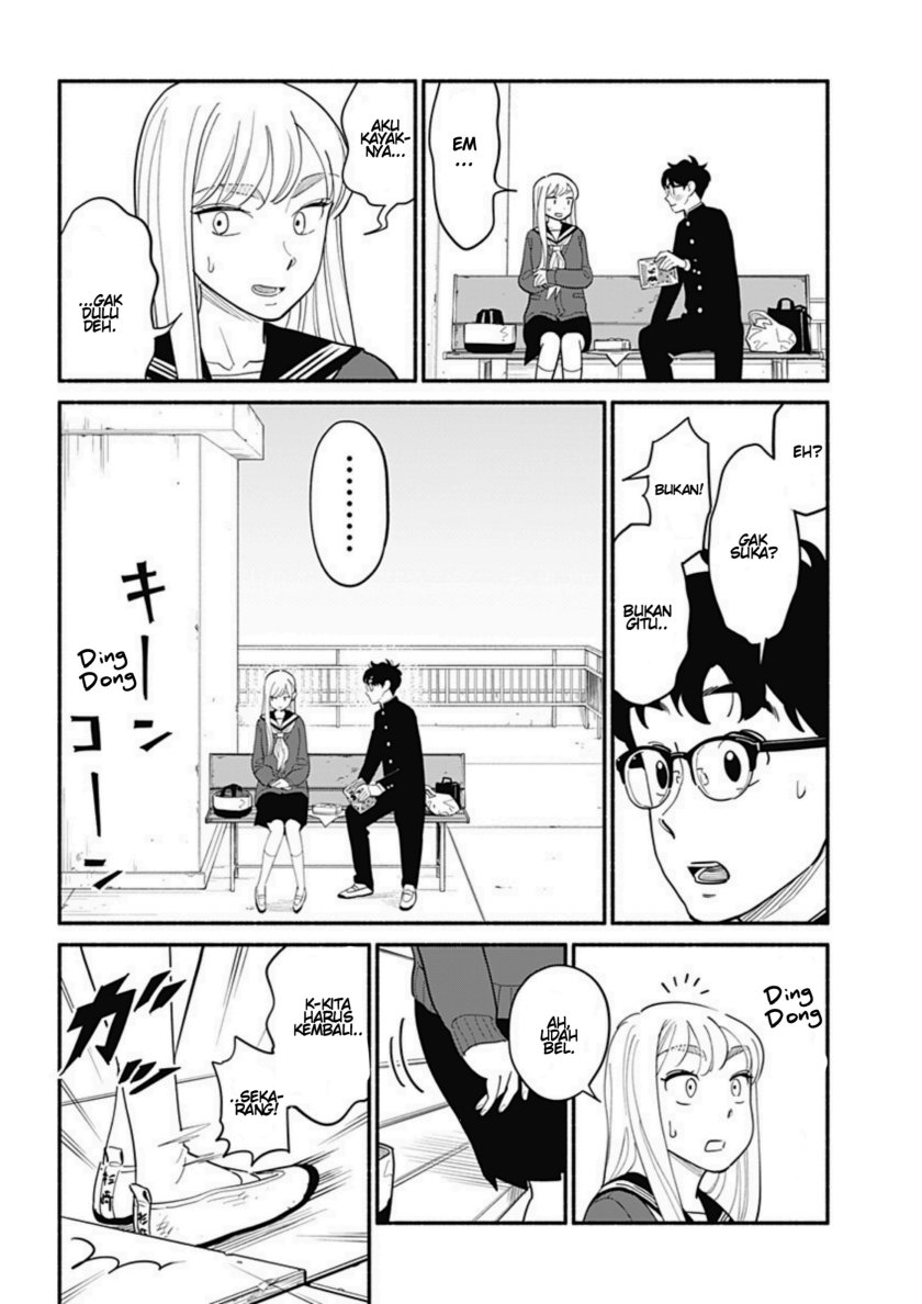 Hanninmae no Koibito chapter 9