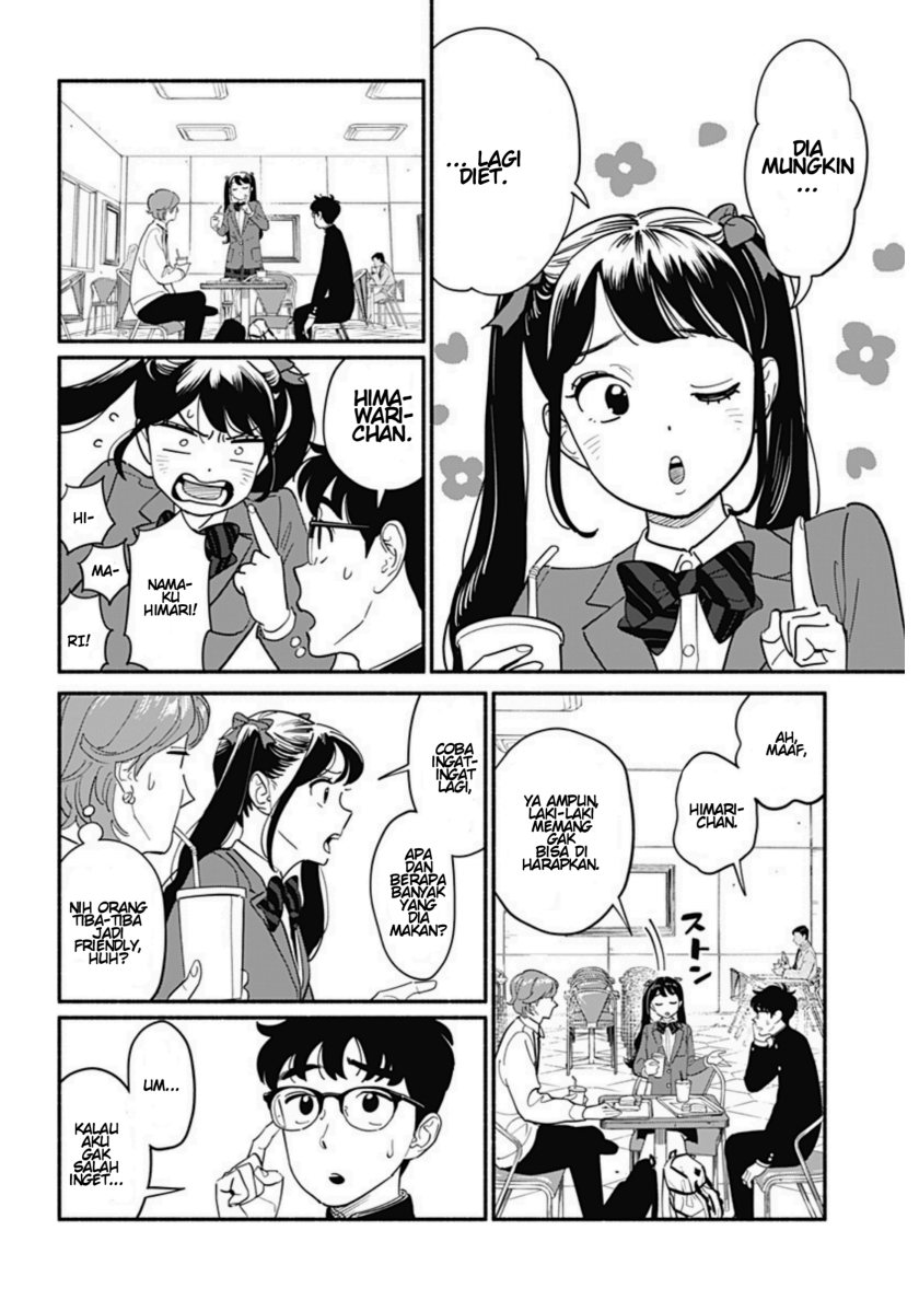Hanninmae no Koibito chapter 9