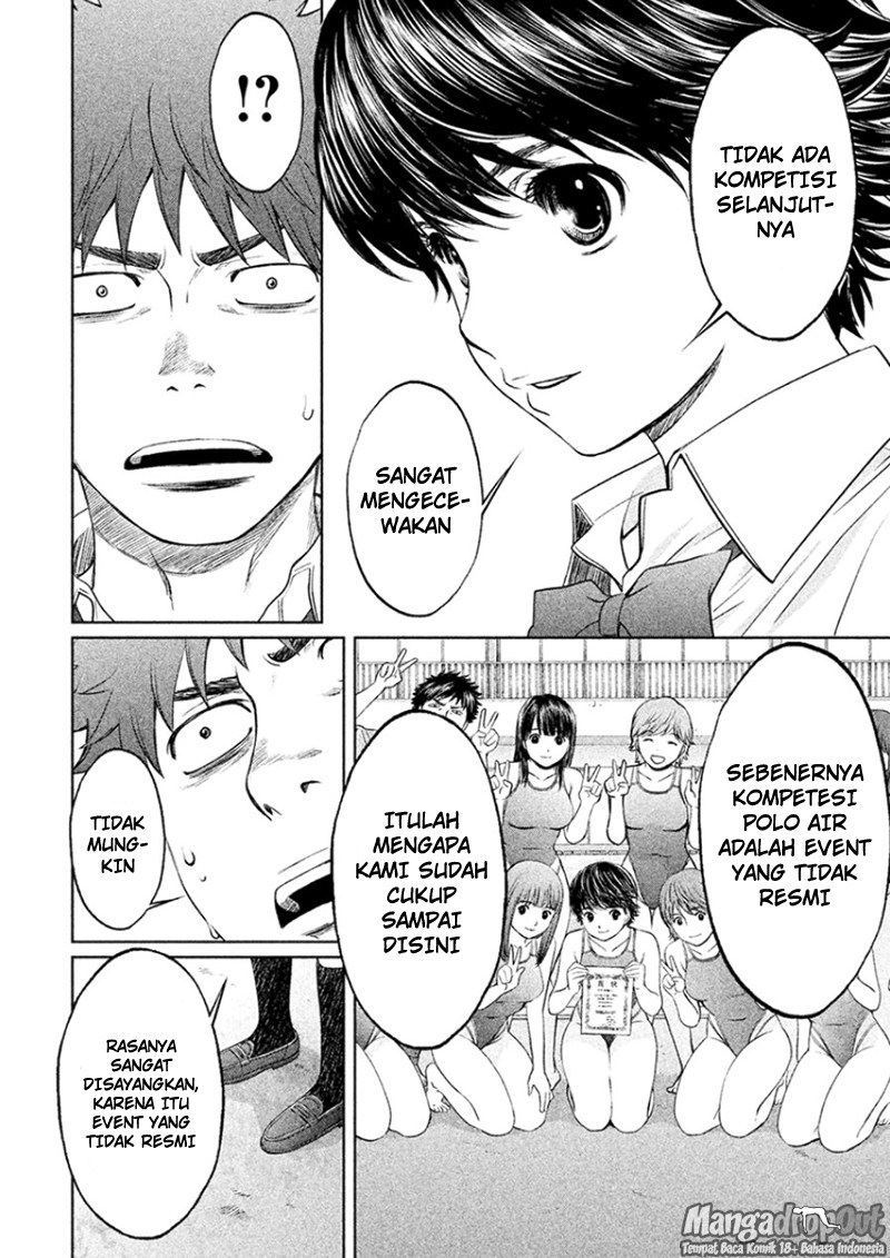 Hantsu x Trash Chapter 30 Bahasa Indonesia