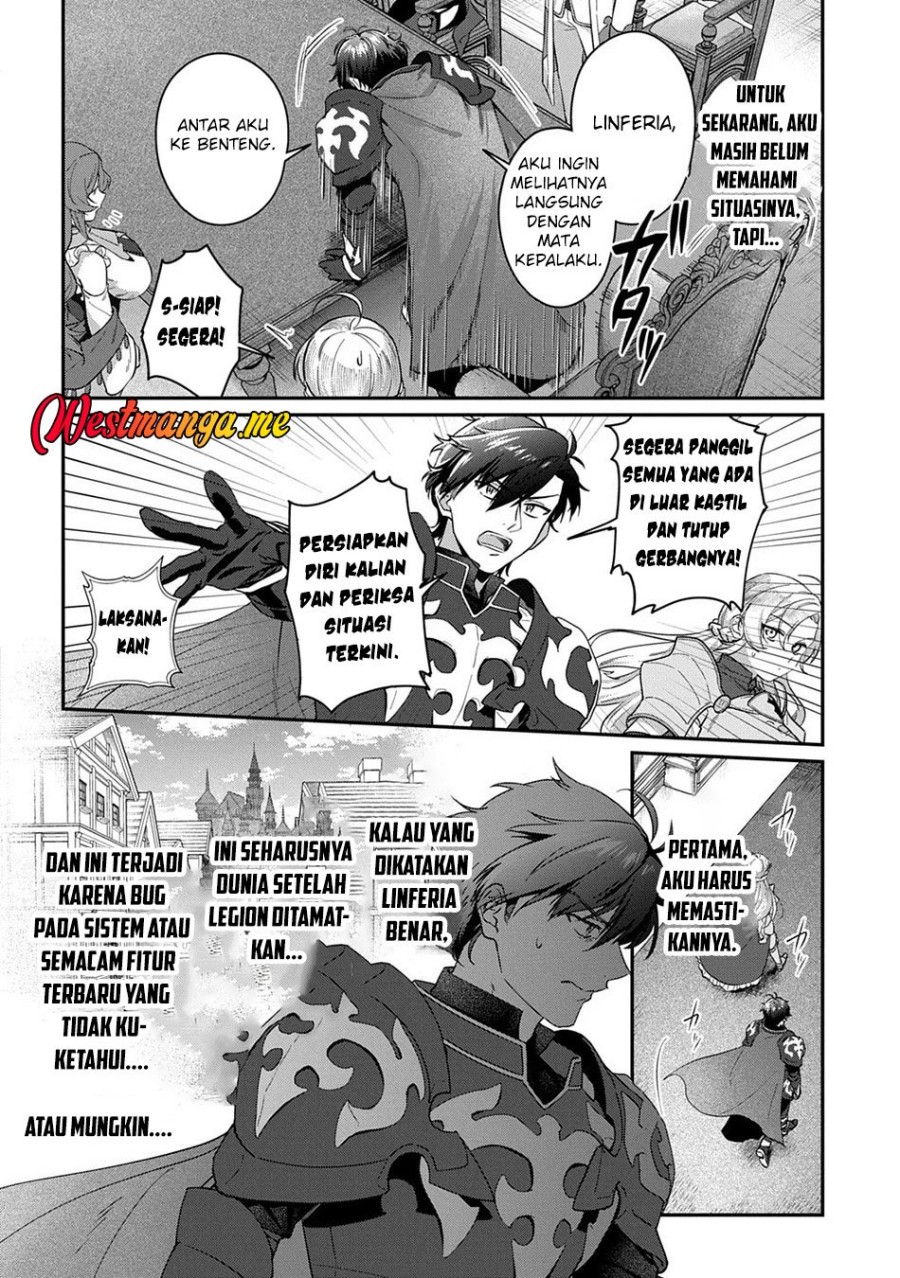 Haou ni Natte kara Isekai ni Kite Shimatta! ~Edit shita Game Character-tachi to Isekai o Juurin suru Ore Haou~ chapter 2