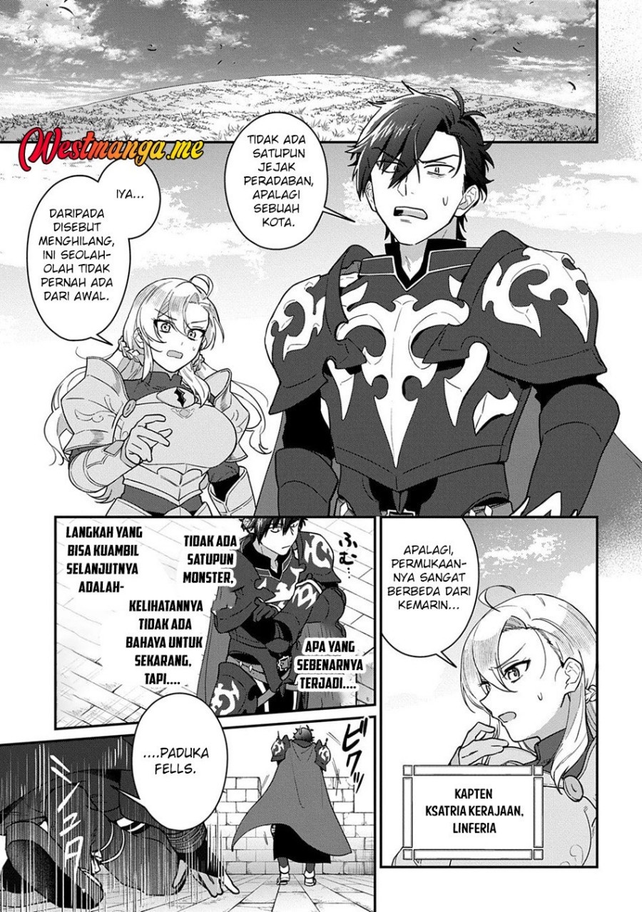 Haou ni Natte kara Isekai ni Kite Shimatta! ~Edit shita Game Character-tachi to Isekai o Juurin suru Ore Haou~ chapter 2