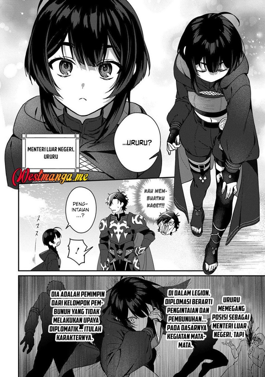 Haou ni Natte kara Isekai ni Kite Shimatta! ~Edit shita Game Character-tachi to Isekai o Juurin suru Ore Haou~ chapter 2