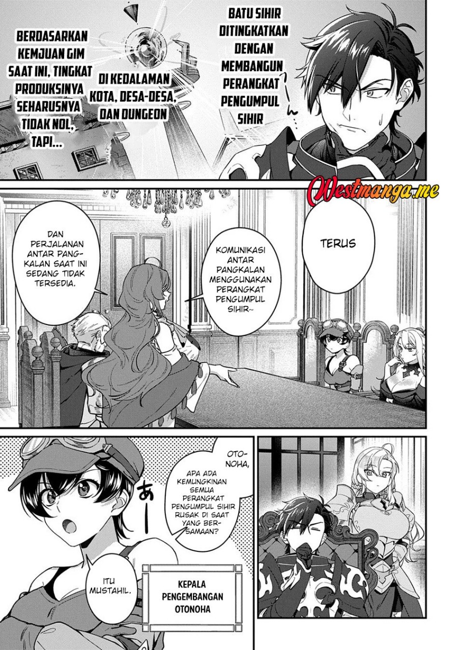 Haou ni Natte kara Isekai ni Kite Shimatta! ~Edit shita Game Character-tachi to Isekai o Juurin suru Ore Haou~ chapter 2