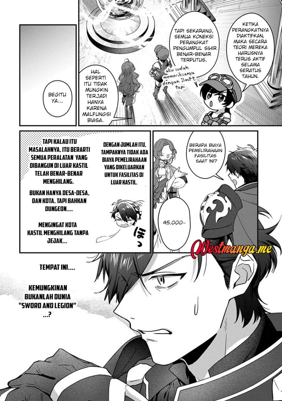 Haou ni Natte kara Isekai ni Kite Shimatta! ~Edit shita Game Character-tachi to Isekai o Juurin suru Ore Haou~ chapter 2