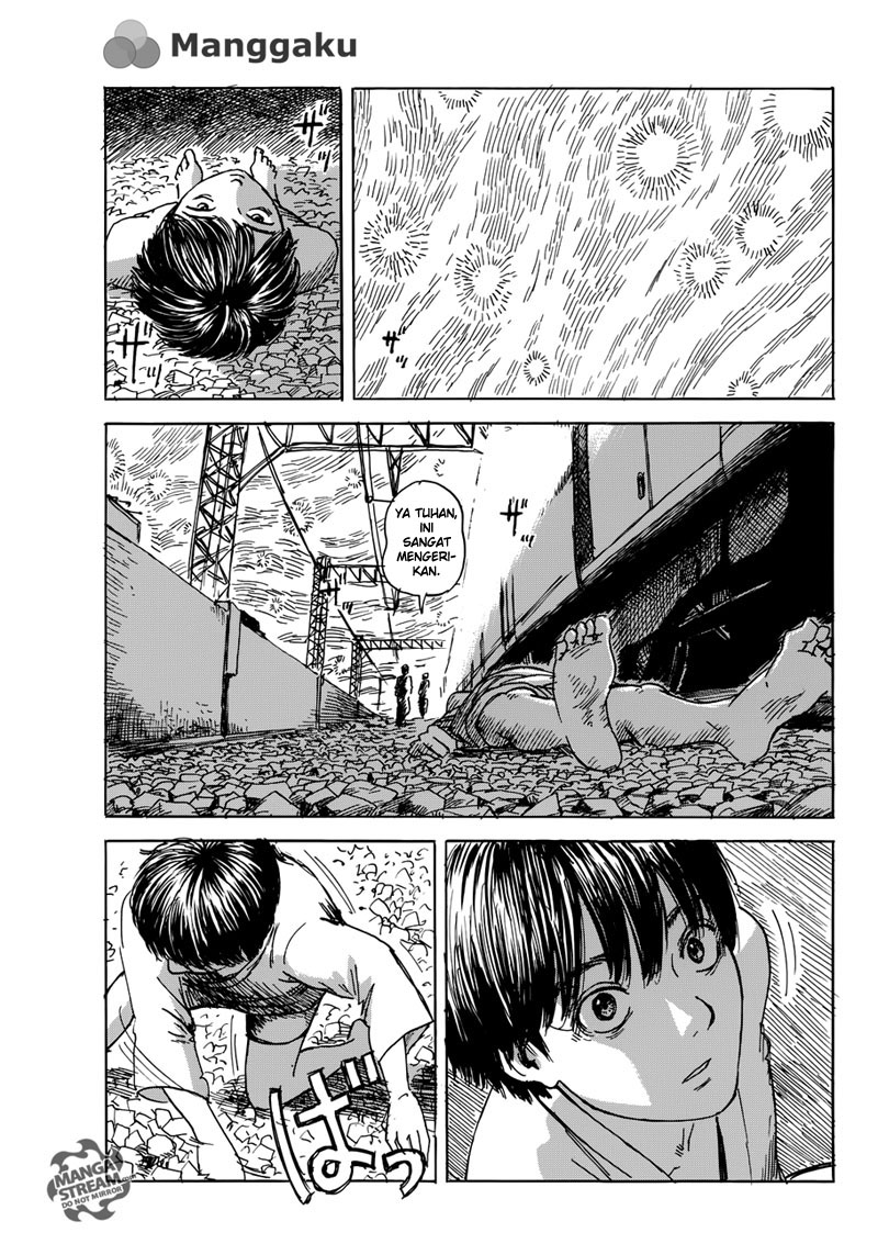 Happiness (OSHIMI Shuzo) chapter 11