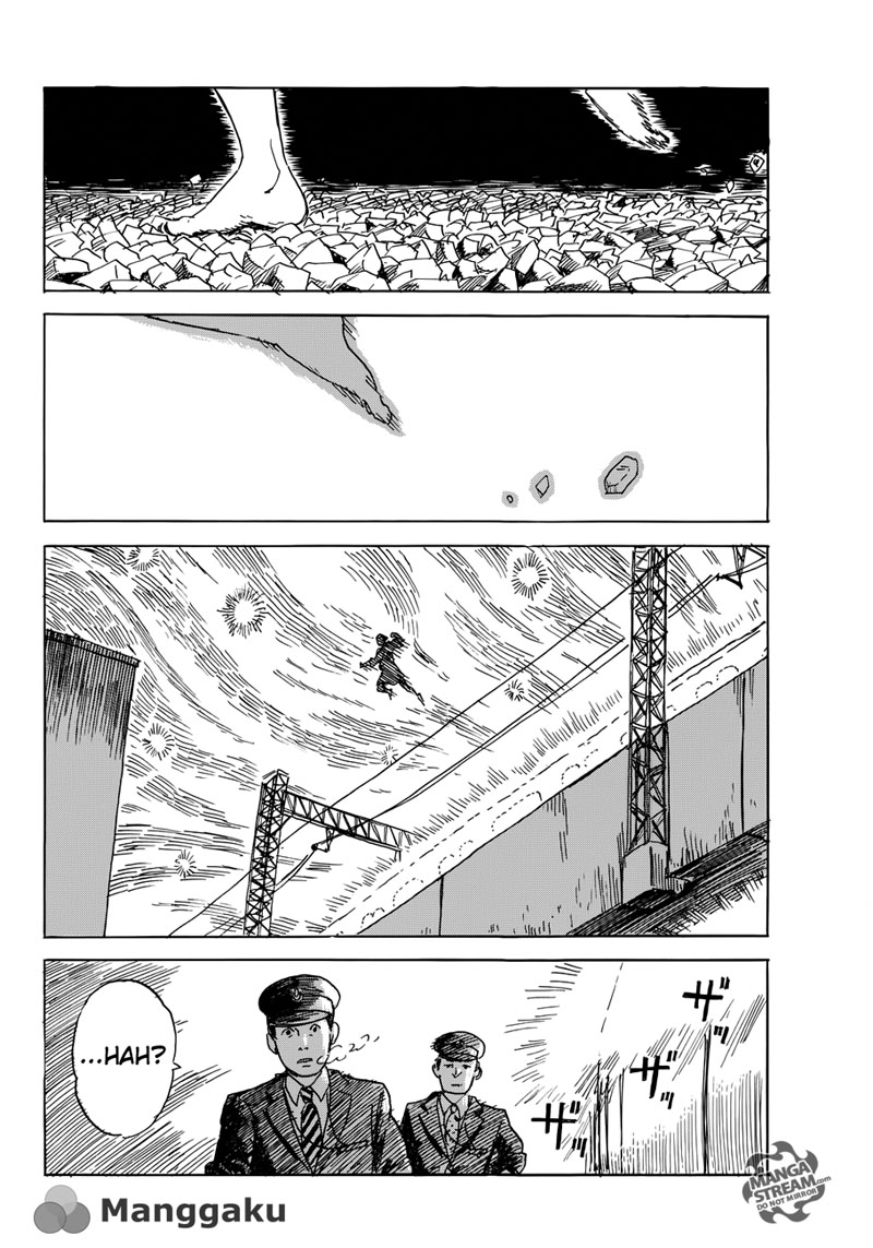 Happiness (OSHIMI Shuzo) chapter 11