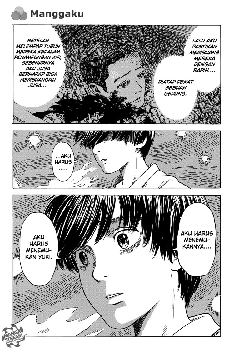 Happiness (OSHIMI Shuzo) chapter 11