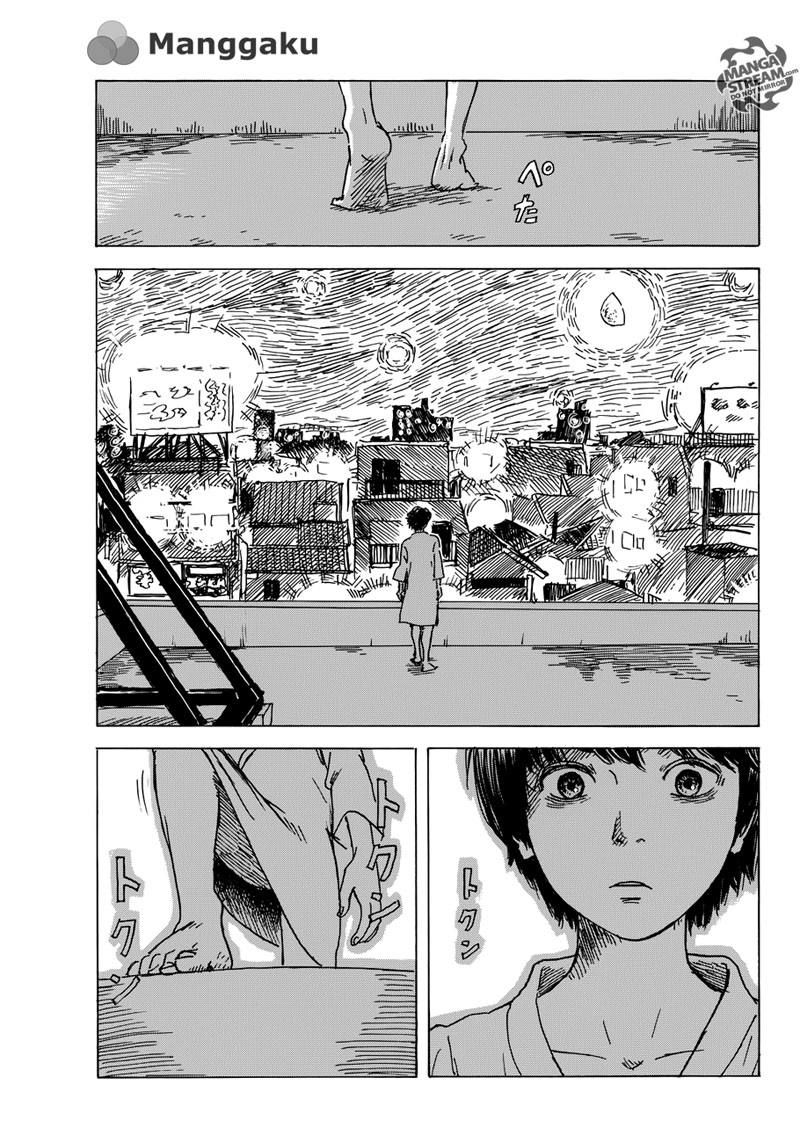 Happiness (OSHIMI Shuzo) chapter 11