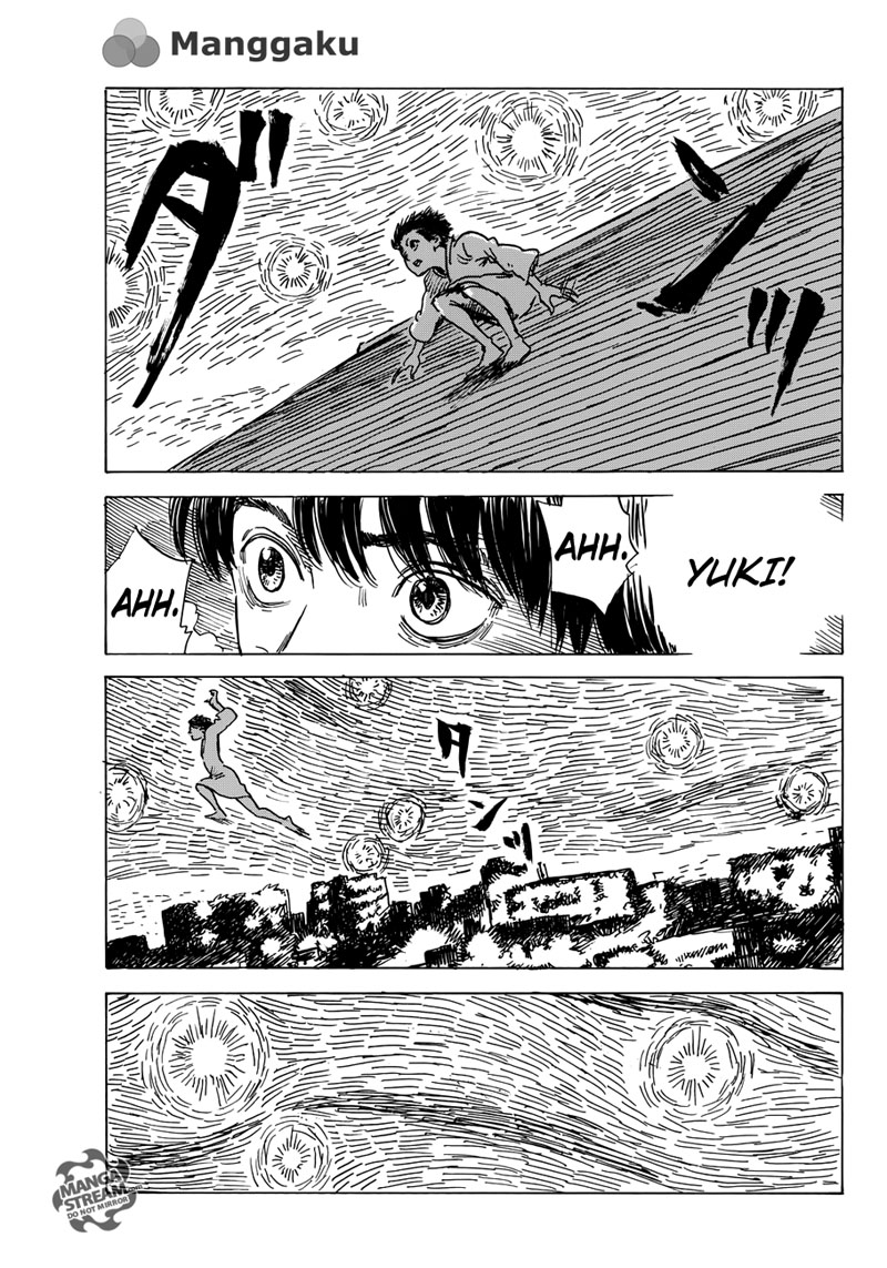 Happiness (OSHIMI Shuzo) chapter 11