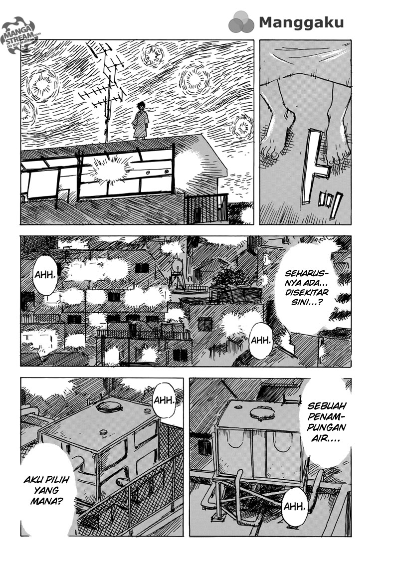 Happiness (OSHIMI Shuzo) chapter 11