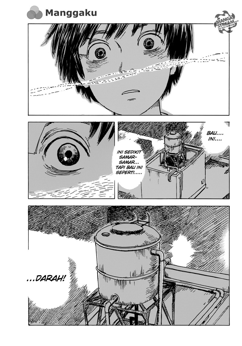 Happiness (OSHIMI Shuzo) chapter 11