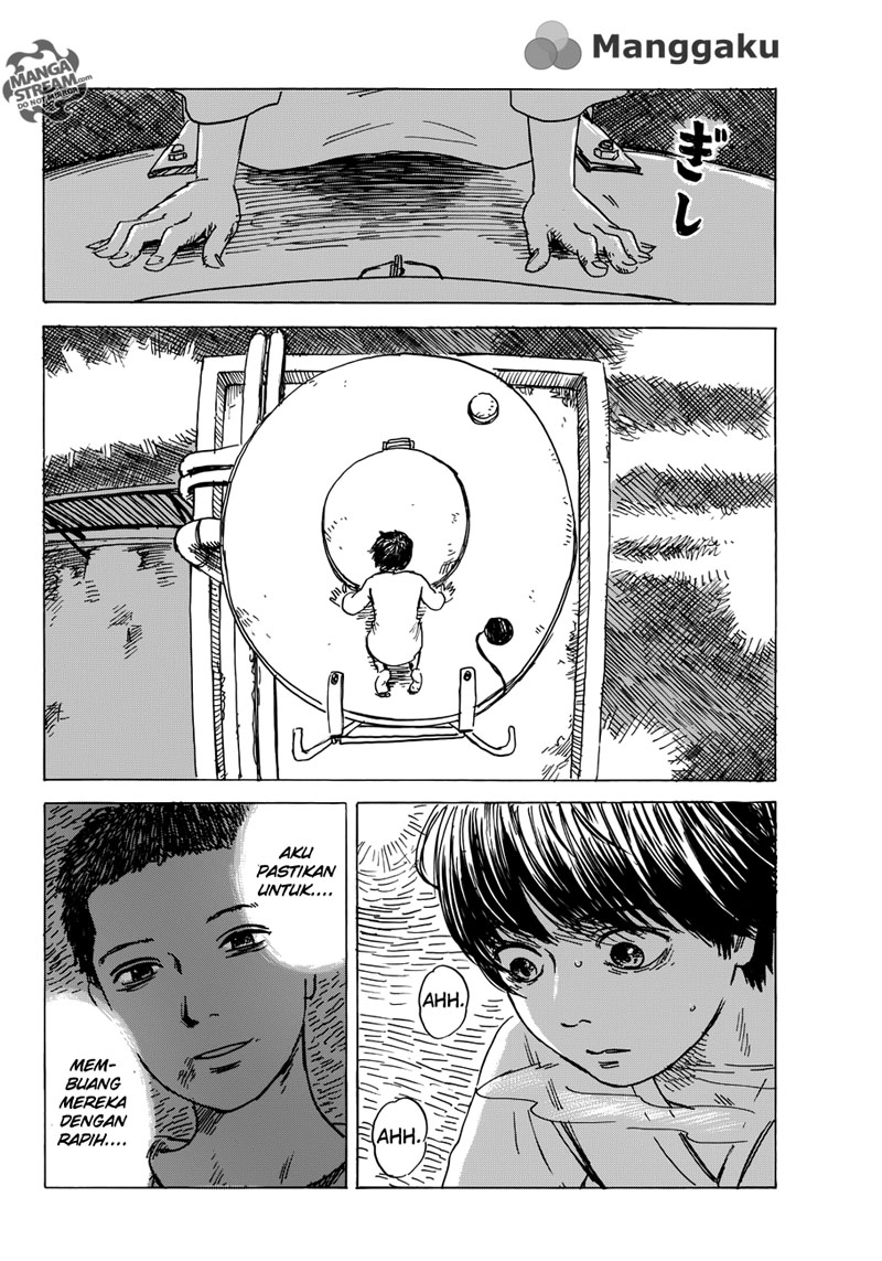 Happiness (OSHIMI Shuzo) chapter 11