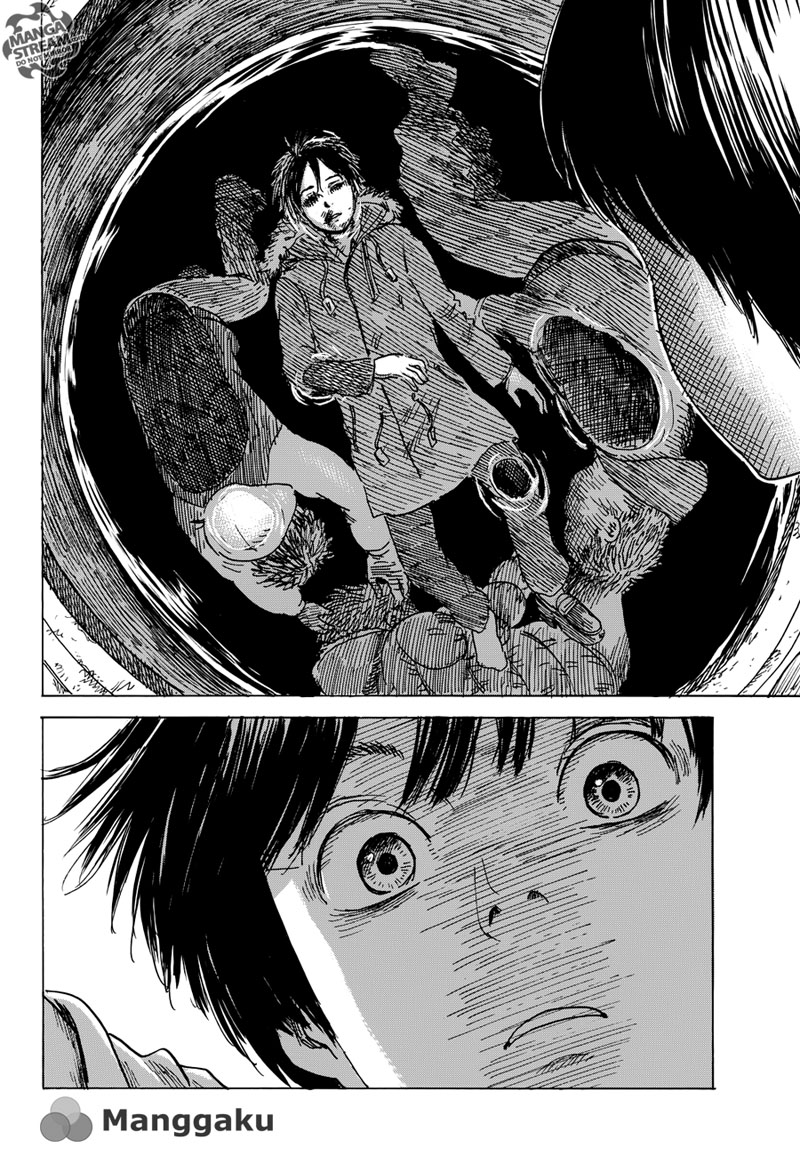 Happiness (OSHIMI Shuzo) chapter 11