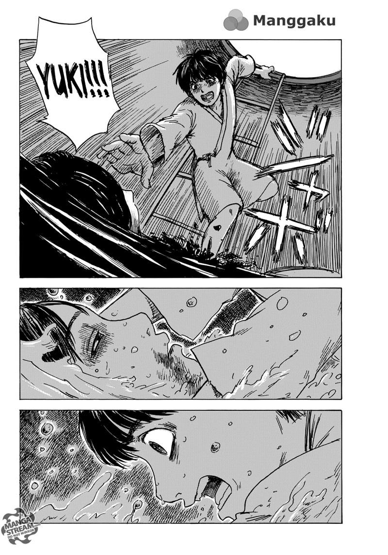 Happiness (OSHIMI Shuzo) chapter 11