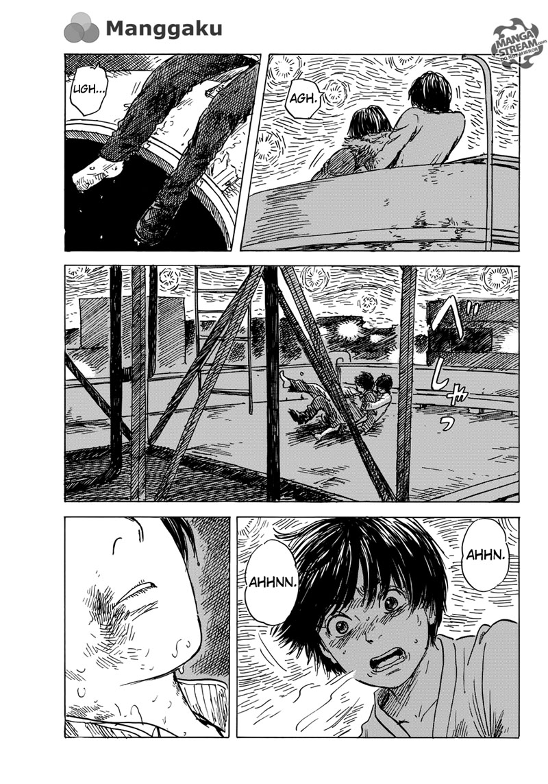 Happiness (OSHIMI Shuzo) chapter 11