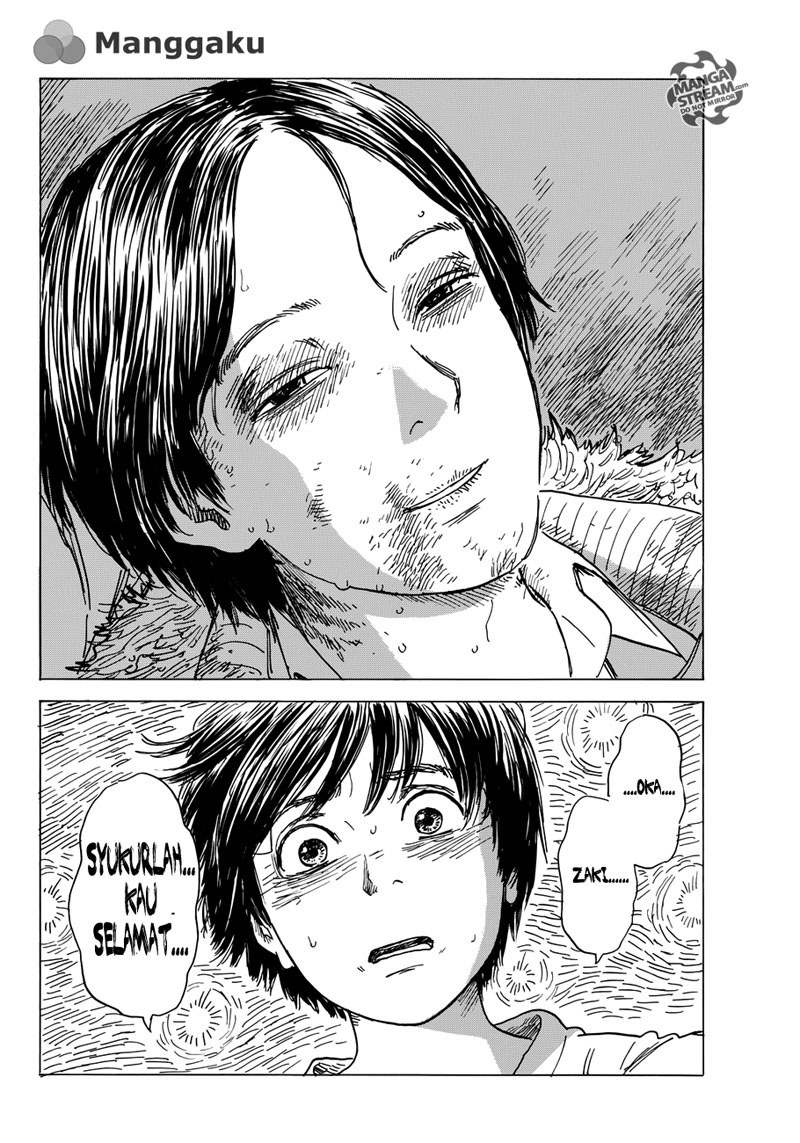 Happiness (OSHIMI Shuzo) chapter 11