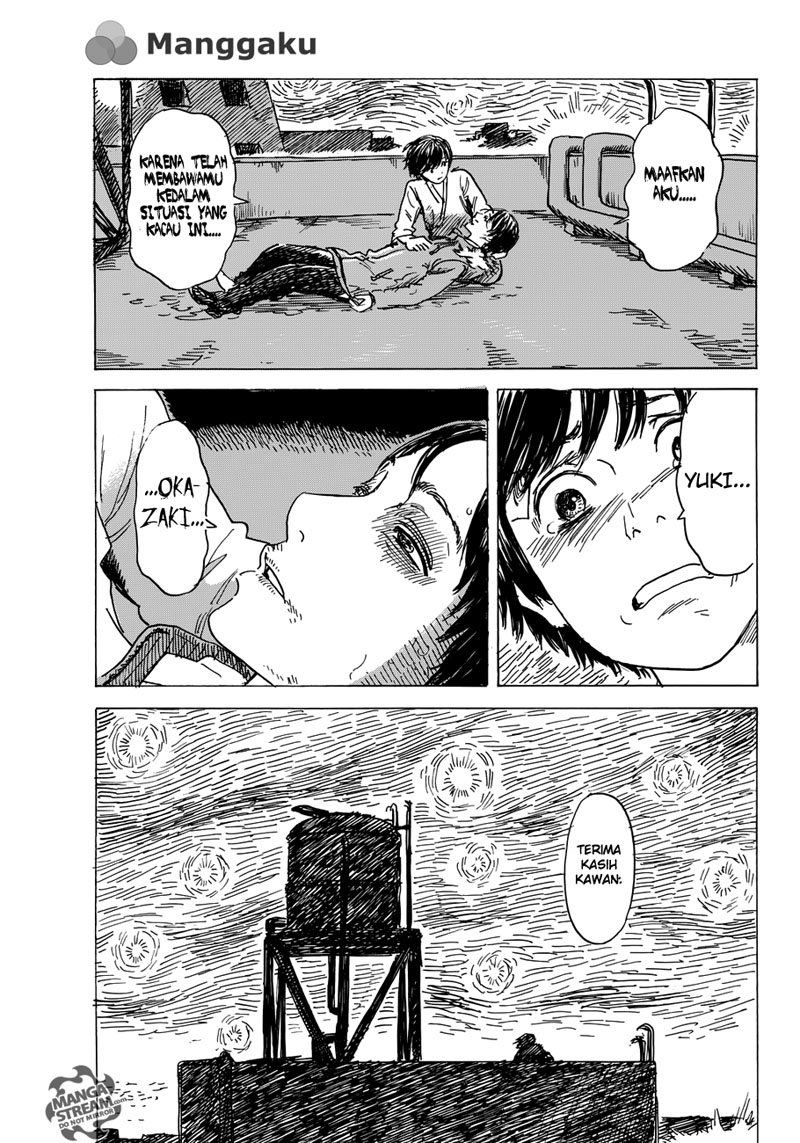 Happiness (OSHIMI Shuzo) chapter 11