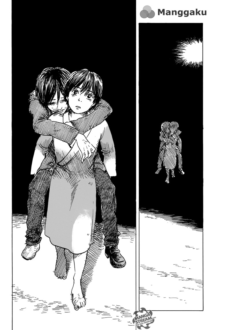 Happiness (OSHIMI Shuzo) chapter 11