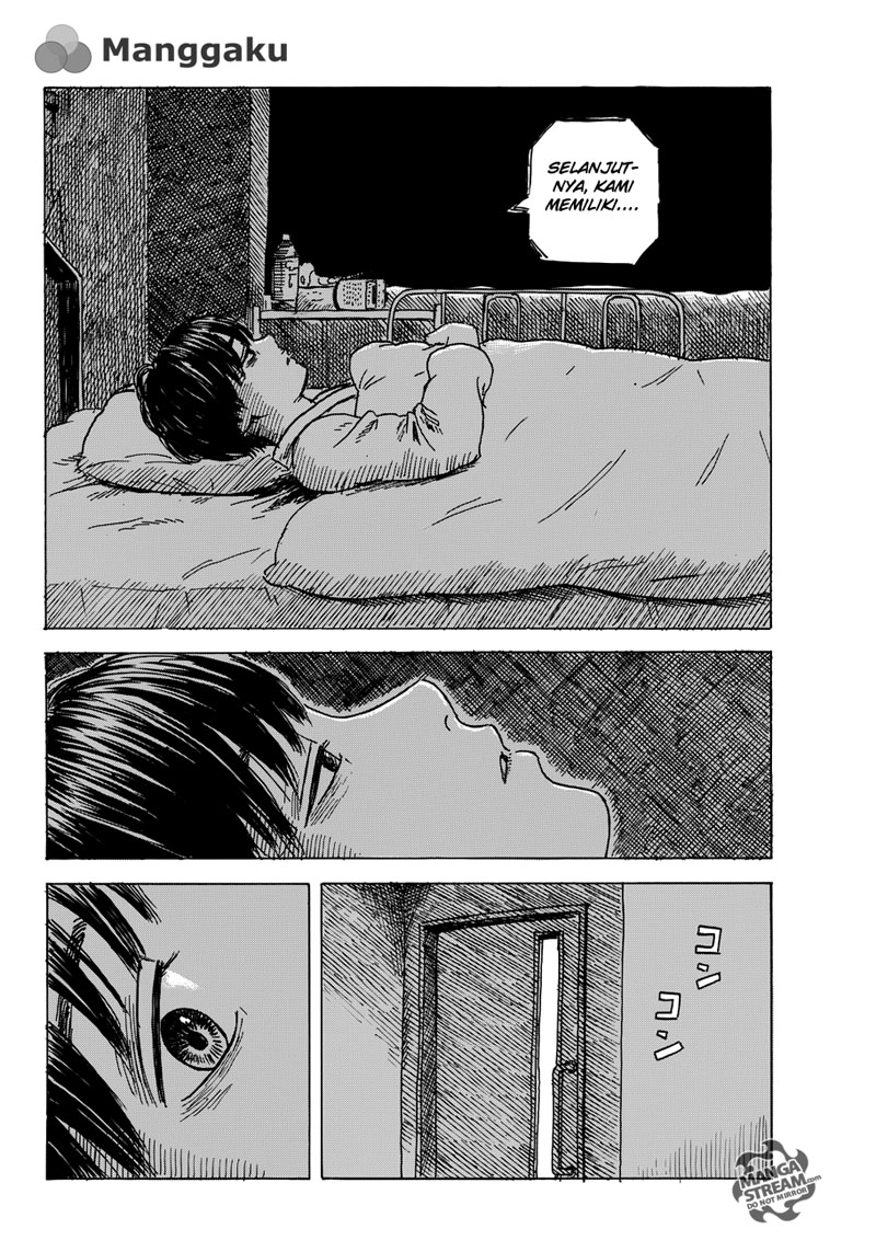 Happiness (OSHIMI Shuzo) chapter 11