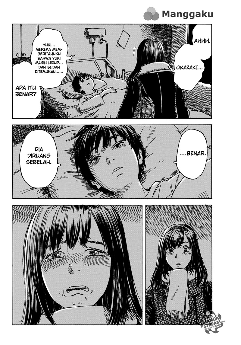 Happiness (OSHIMI Shuzo) chapter 11