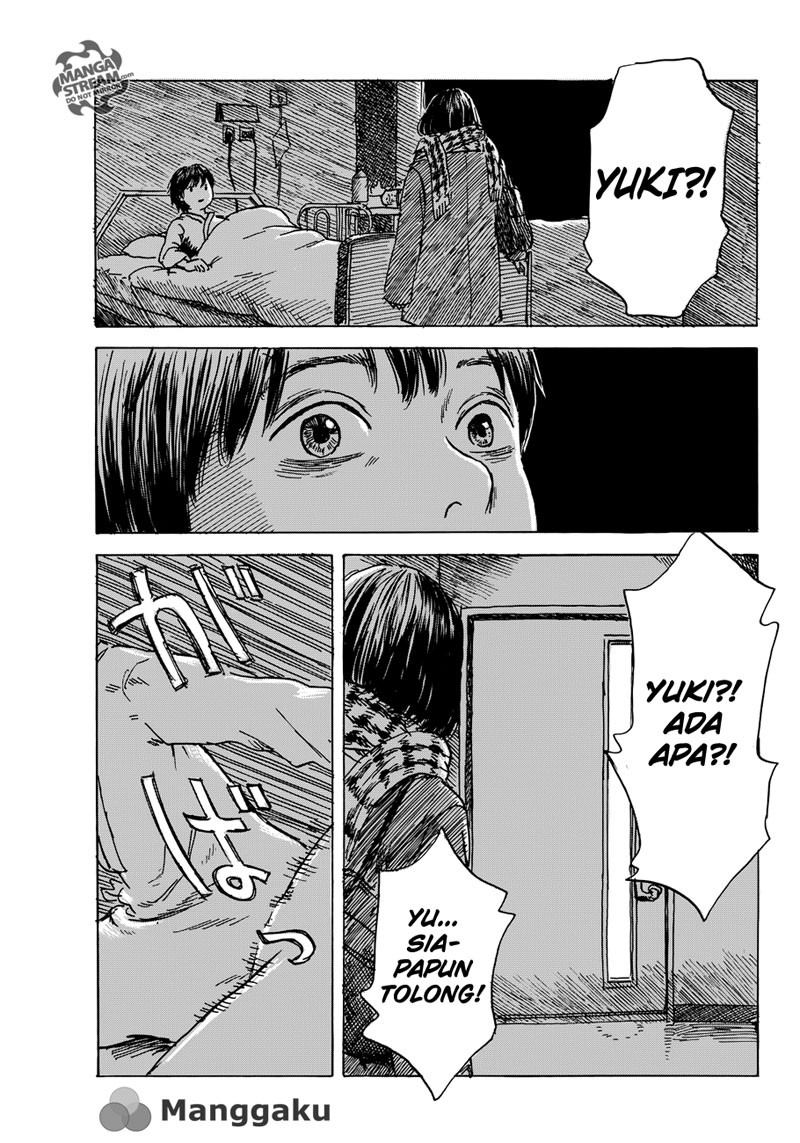 Happiness (OSHIMI Shuzo) chapter 11
