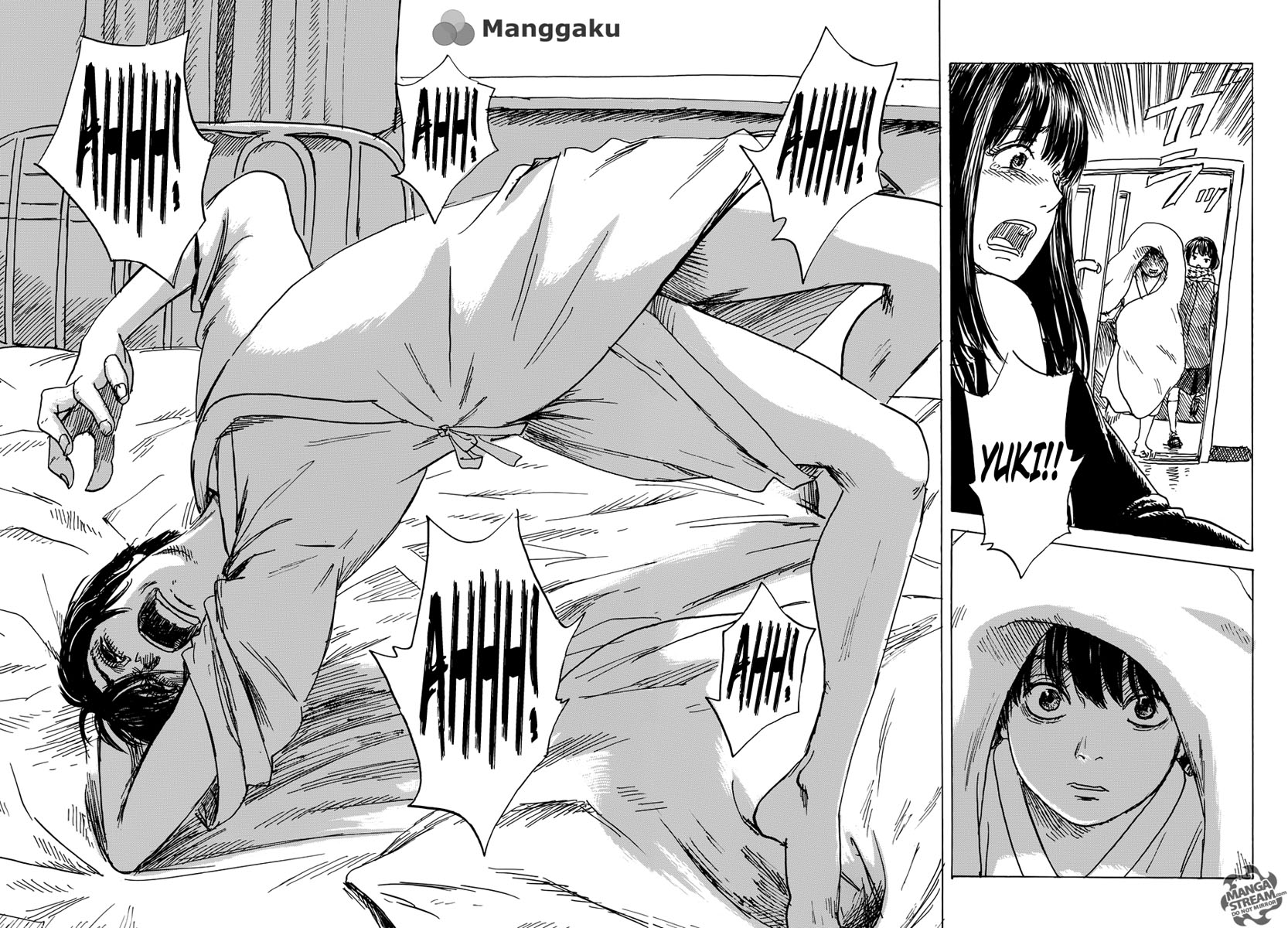 Happiness (OSHIMI Shuzo) chapter 11