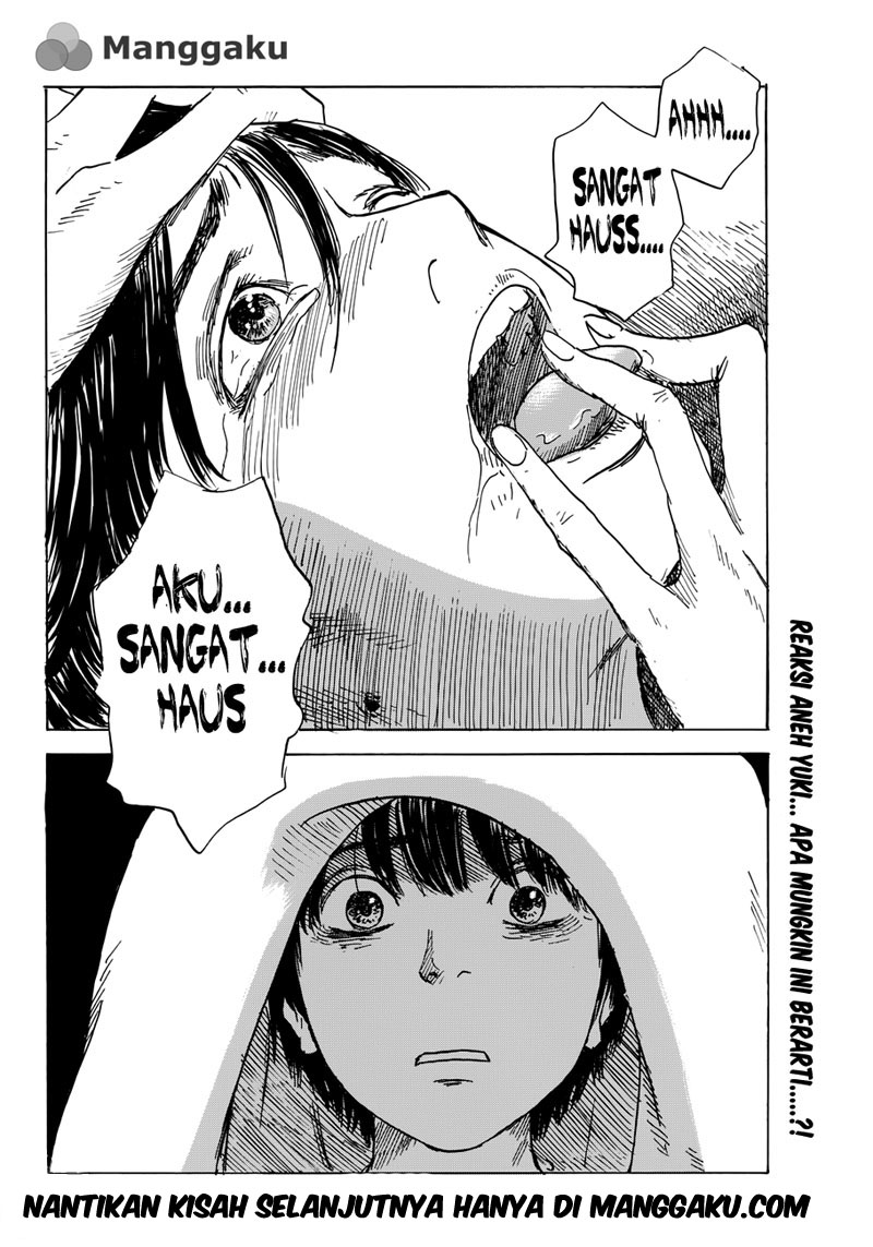 Happiness (OSHIMI Shuzo) chapter 11
